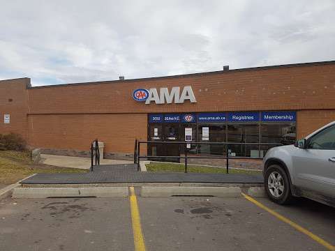 AMA - Alberta Motor Association