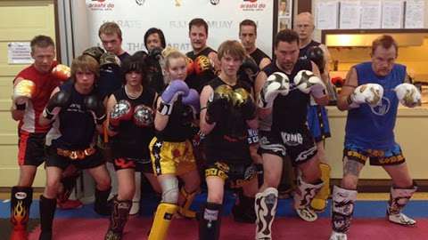 Arashi Do Martial Arts, Springbank