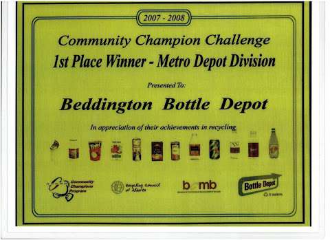Beddington Heights Bottle Depot