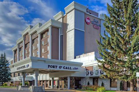 Best Western Plus Port O'Call Hotel