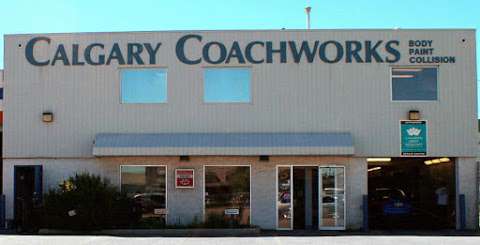 Calgary Coachworks