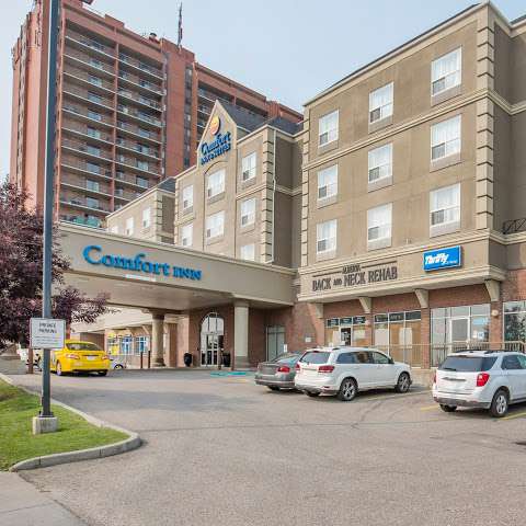 Comfort Inn & Suites South