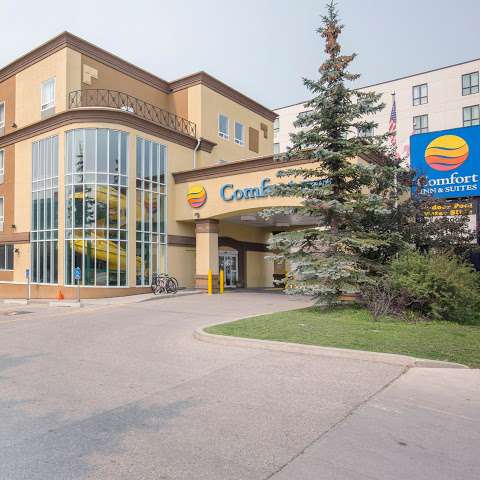 Comfort Inn & Suites University