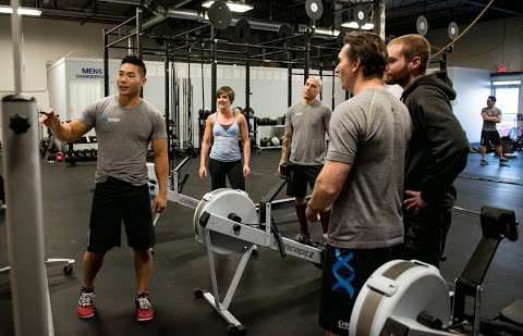 CrossFit AI - South Calgary CrossFit