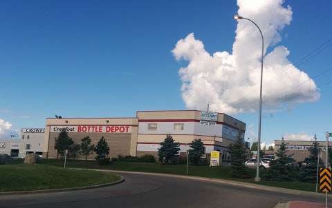 Crowfoot Bottle Depot