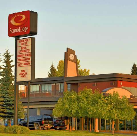 Econo Lodge South Calgary