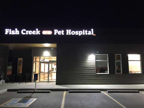 Fish Creek 24 Hour Pet Hospital