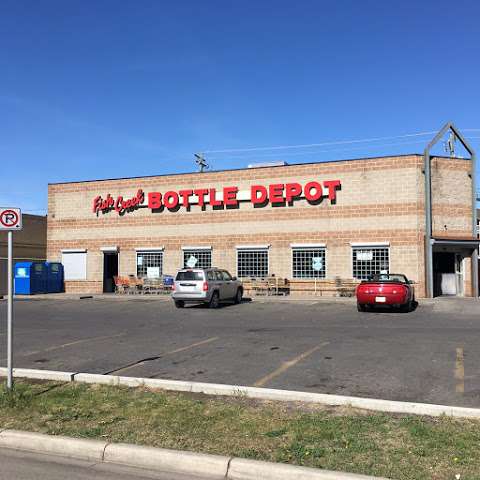 Fish Creek Bottle Depot