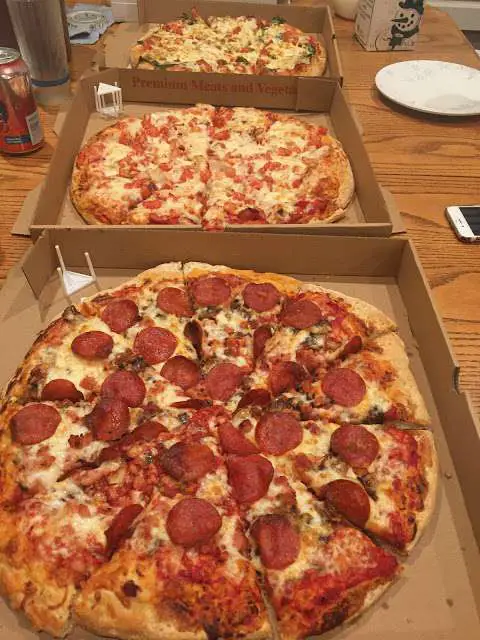 Getta Pizza