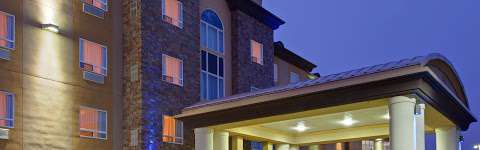 Holiday Inn Express & Suites Airport-Calgary Holiday Inn Express & Suites Airport-Calgary