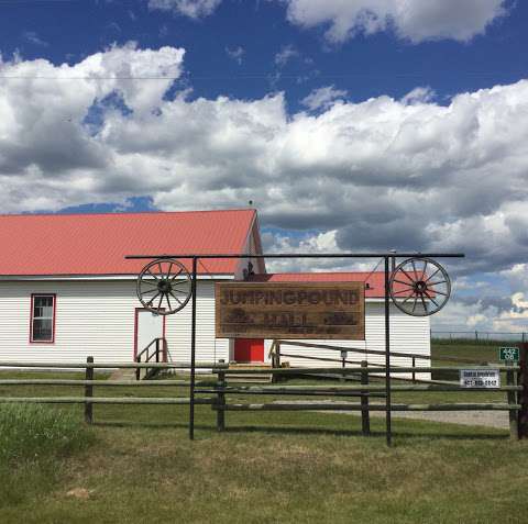 Jumping Pound Community Hall