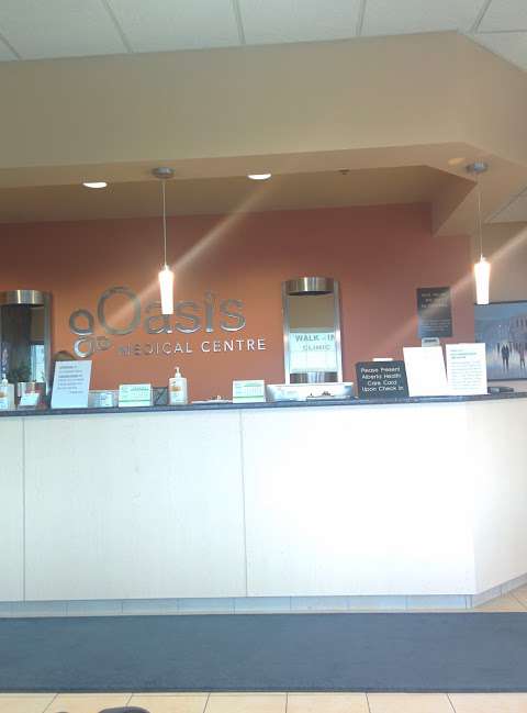 Oasis Medical Centre - Calgary Bridlewood Family Physicians & Walk-in Clinic
