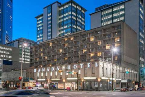 Ramada Calgary Downtown