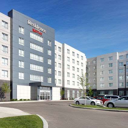 Residence Inn by Marriott Calgary Airport