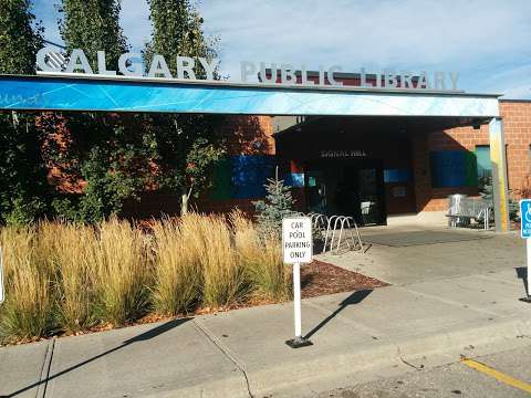 Signal Hill Library