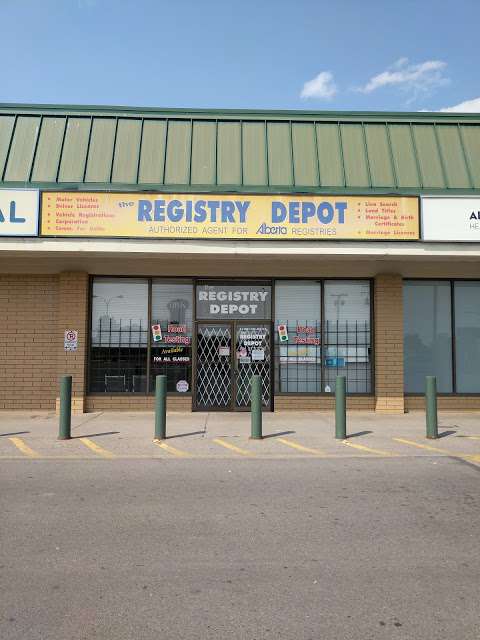 The Registry Depot