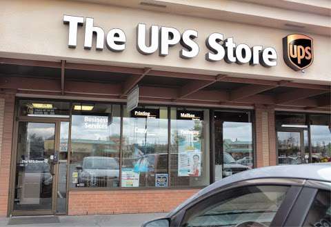 The UPS Store