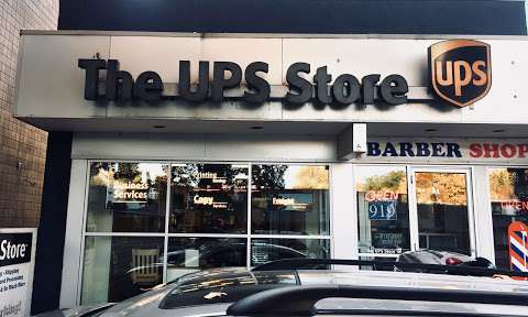 The UPS Store The UPS Store